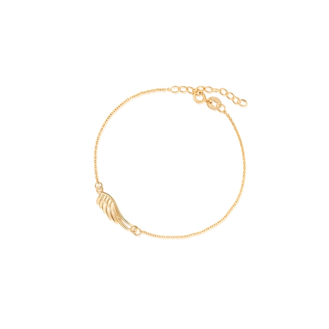 Bransoletka złota FREEDOM