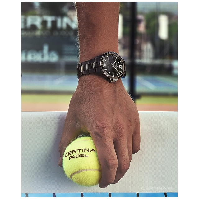 ZEGAREK CERTINA DS-8 GENT POWERMATIC 80