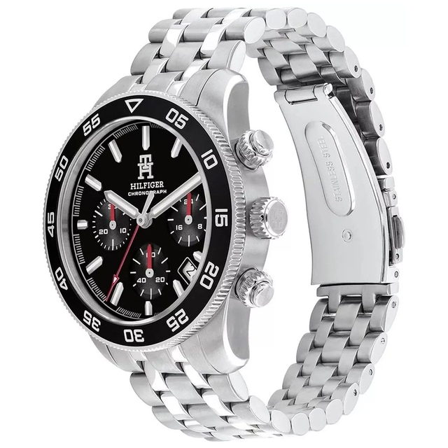 ZEGAREK TOMMY HILFIGER TH85 CHRONOGRAPH