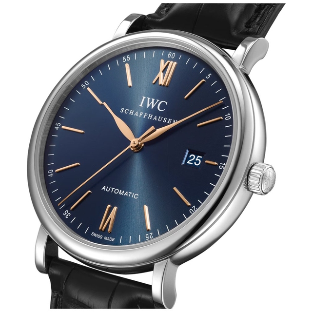 ZEGAREK IWC SCHAFFHAUSEN PORTOFINO AUTOMATIC