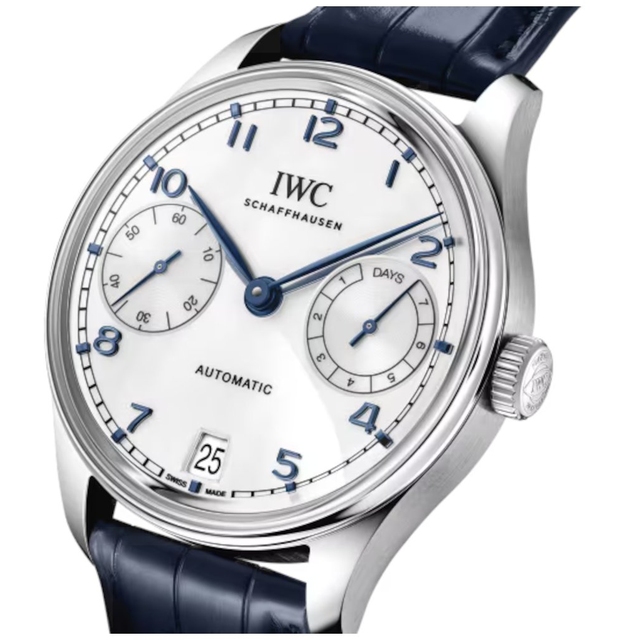 ZEGAREK IWC SCHAFFHAUSEN PORTUGIESER AUTOMATIC