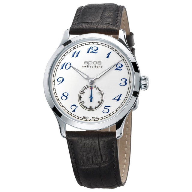 ZEGAREK EPOS TIMELESS 3408 RETRO MECHANICAL