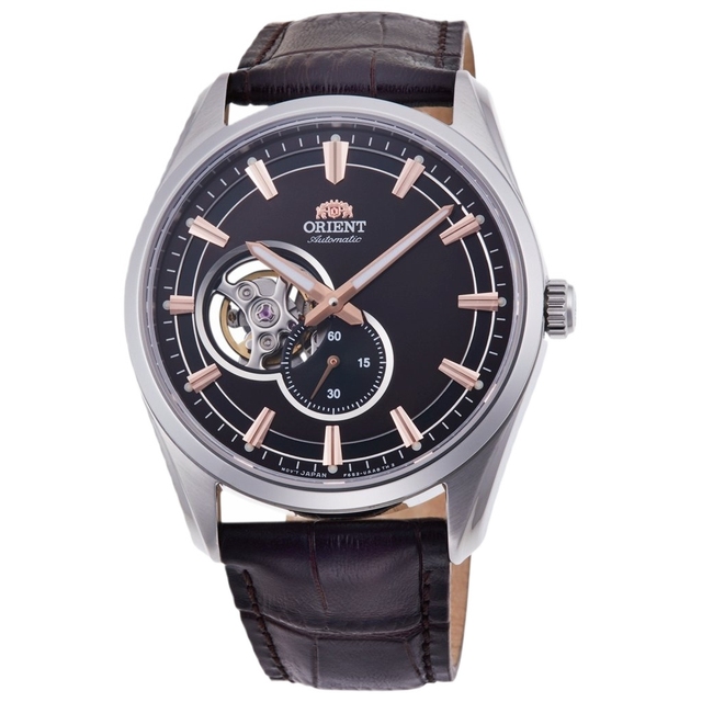 ZEGAREK ORIENT CONTEMPORARY OPEN HEART AUTOMATIC