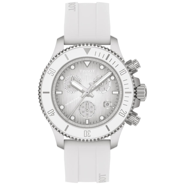 TISSOT SEASTAR 1000 QUARTZ CHRONOGRAPH 38mm