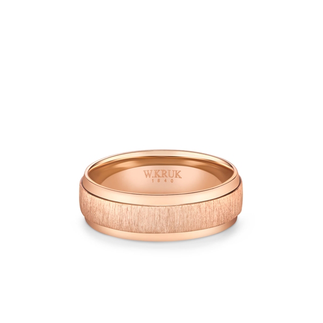 Komplet obrączek złotych ASPETTA