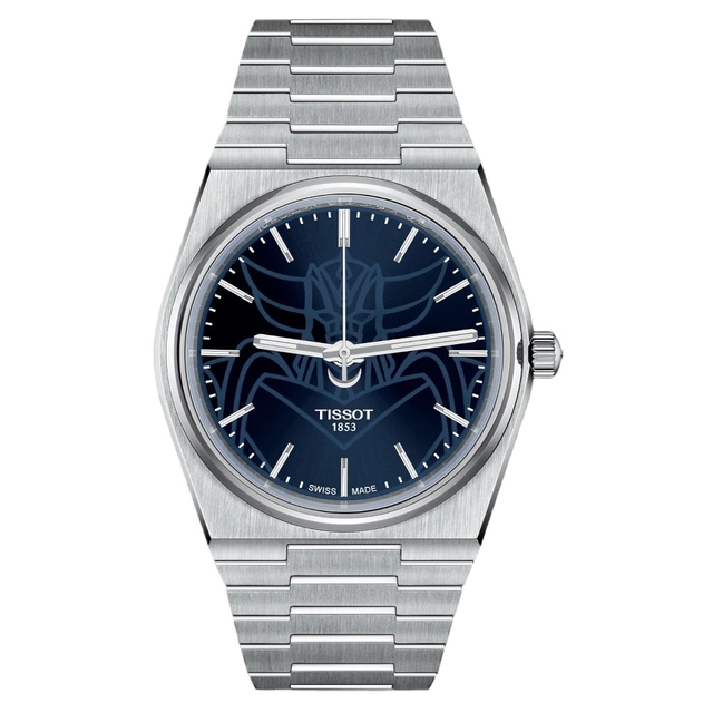 TISSOT PRX UFO Robot Grendizer