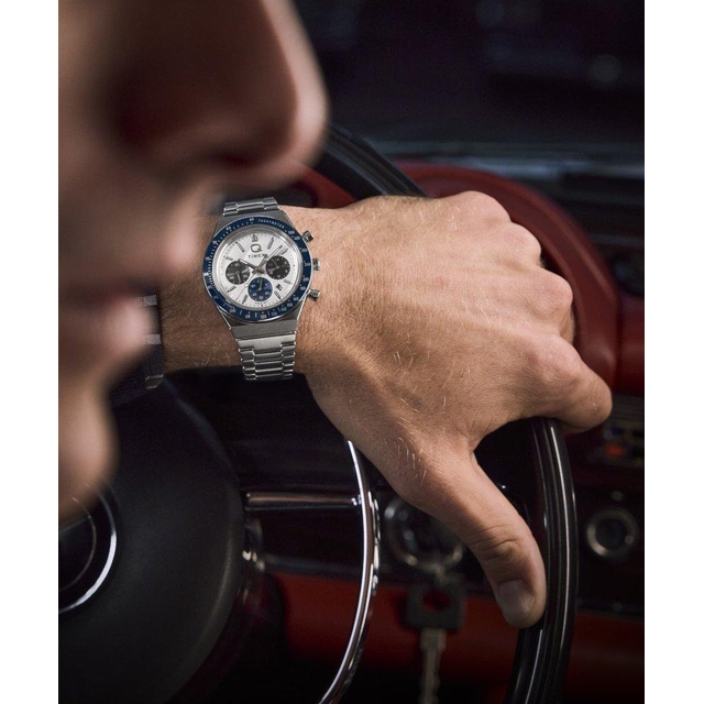 ZEGAREK TIMEX Q TIMEX CHRONOGRAPH