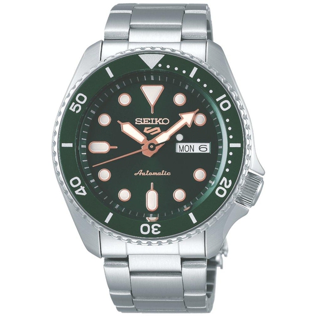 ZEGAREK SEIKO 5 SPORTS AUTOMATIC