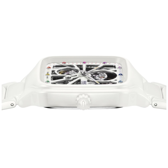 ZEGAREK RADO True Square Automatic Open Heart