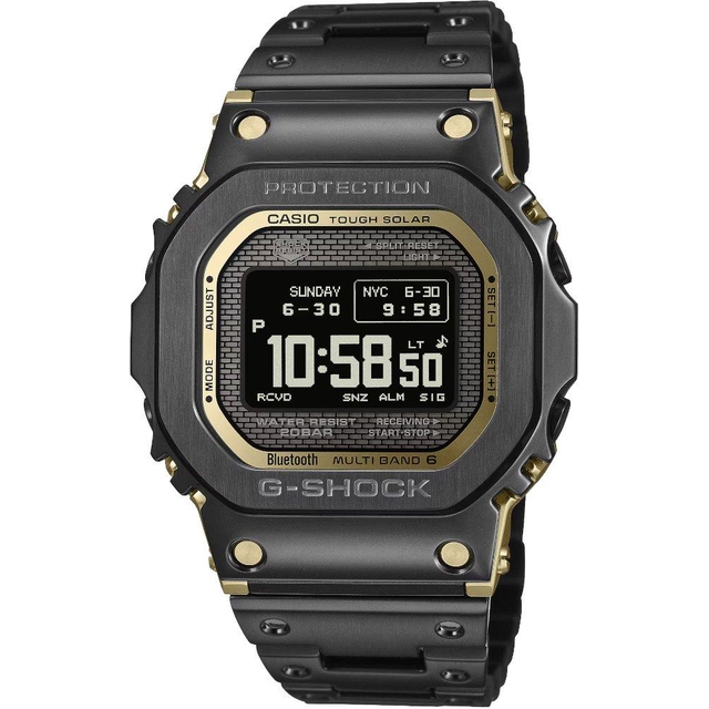 ZEGAREK G-SHOCK FULL METAL 5000 SERIES