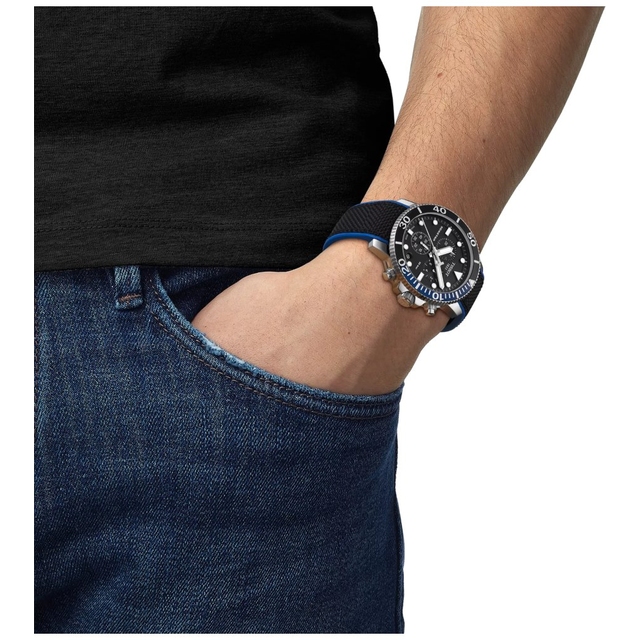 TISSOT SEASTAR 1000 CHRONOGRAPH 45,5MM