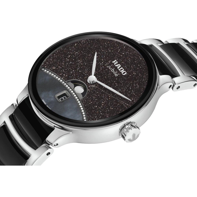 ZEGAREK RADO CENTRIX MOONPHASE LIMITED EDITION