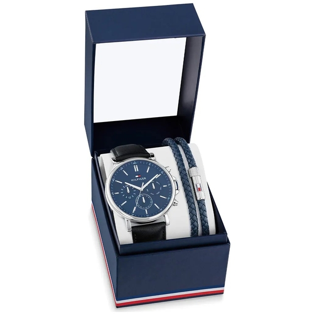 ZEGAREK TOMMY HILFIGER TYSON SET