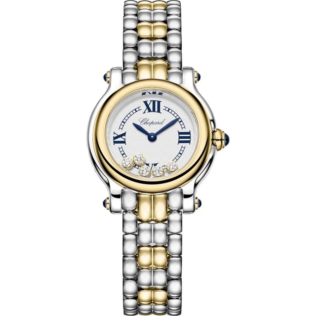 ZEGAREK CHOPARD HAPPY SPORT THE FIRST
