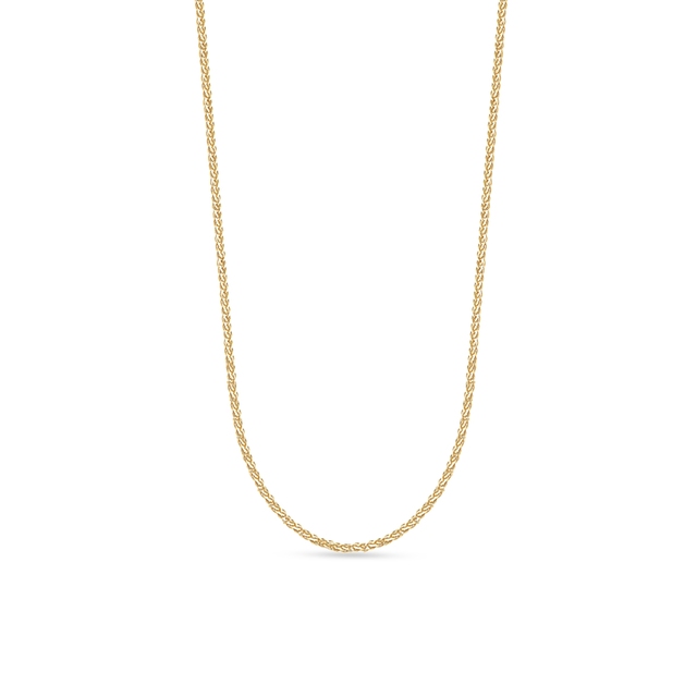 Łańcuszek złoty kłos