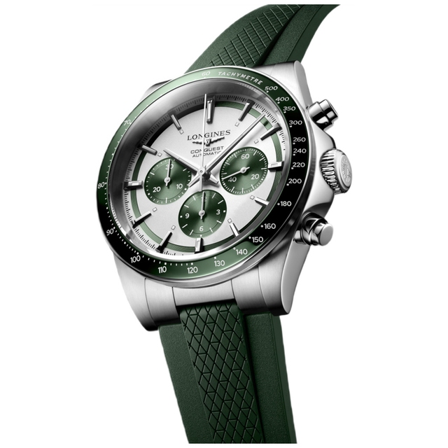 LONGINES CONQUEST CHRONOGRAPH