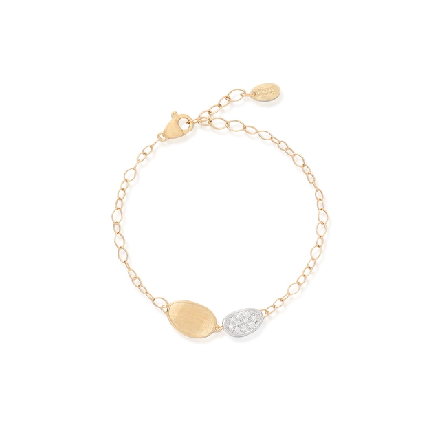 Bransoleta złota MARCO BICEGO