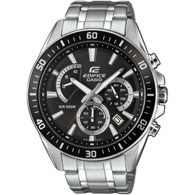 ZEGAREK CASIO EDIFICE STANDARD CHRONOGRAPH