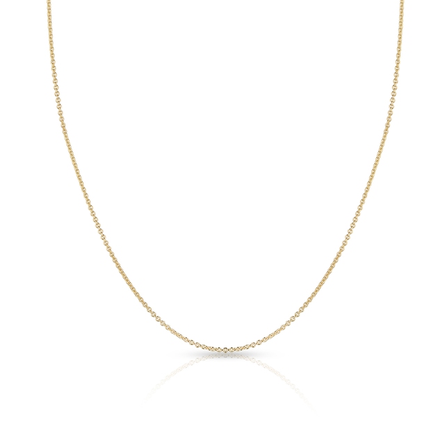 Łańcuszek złoty rolo