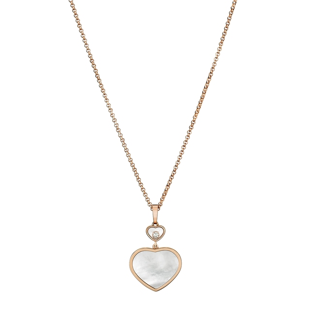 Naszyjnik złoty Chopard