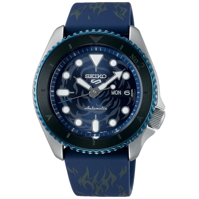 ZEGAREK SEIKO 5 SPORTS ONE PIECE SABO LIMITED EDITION