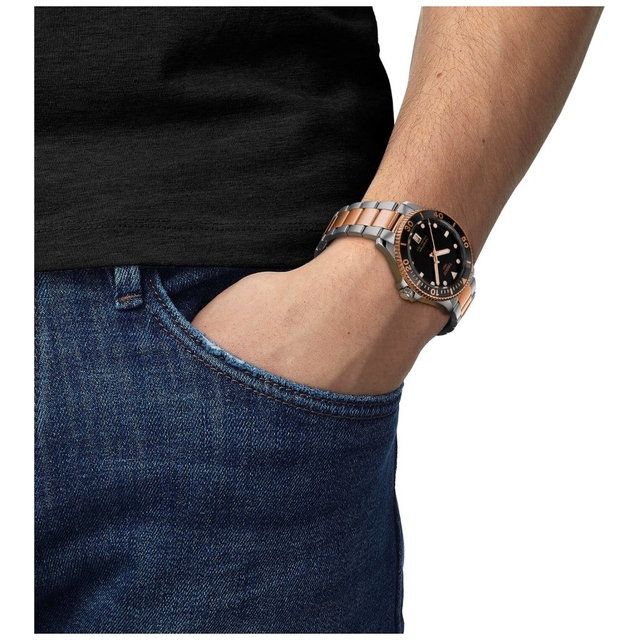 TISSOT SEASTAR 1000 QUARTZ 40MM