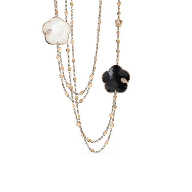 Naszyjnik złoty Pasquale Bruni