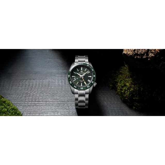ZEGAREK GRAND SEIKO SPORT