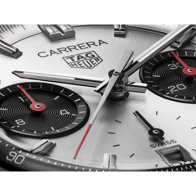ZEGAREK TAG HEUER CARRERA CHRONOGRAPH