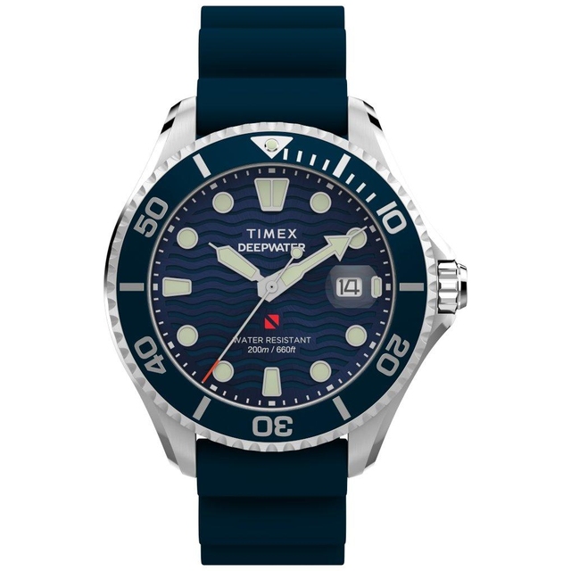 ZEGAREK TIMEX DEEPWATER MERIDIAN 200