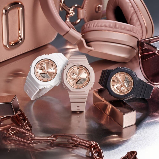 ZEGAREK G-SHOCK WOMEN GMA-S SERIES