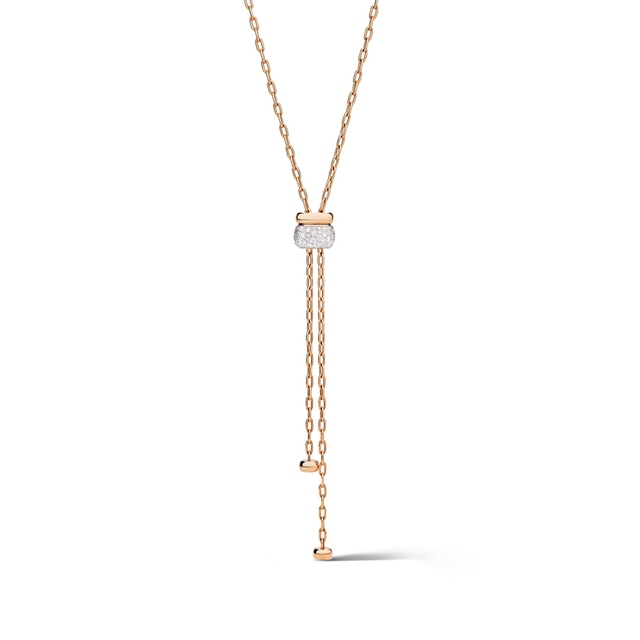 Naszyjnik złoty POMELLATO