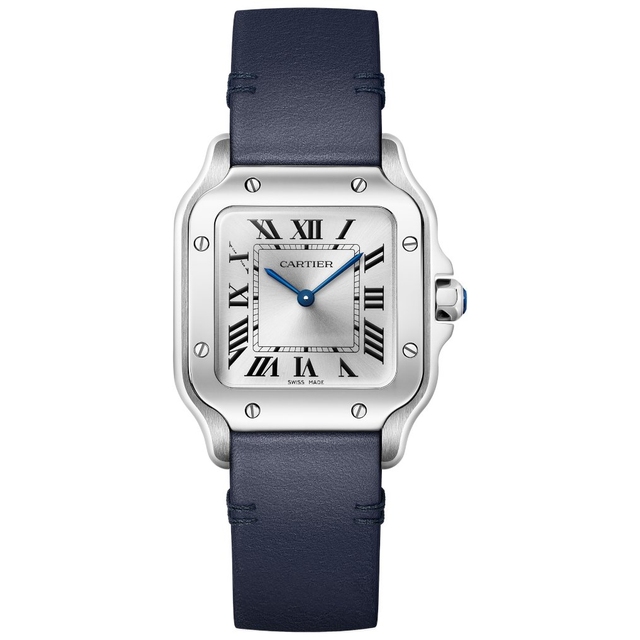 ZEGAREK CARTIER SANTOS DE CARTIER S