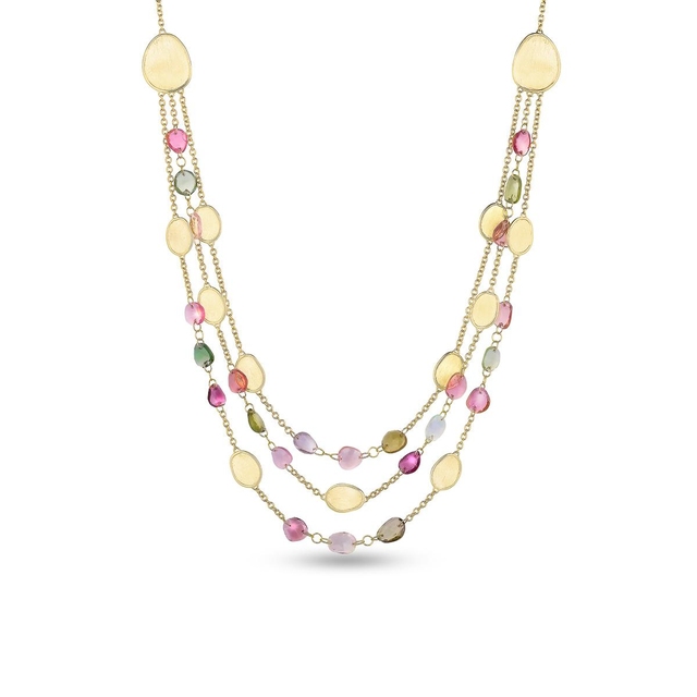 Naszyjnik złoty MARCO BICEGO