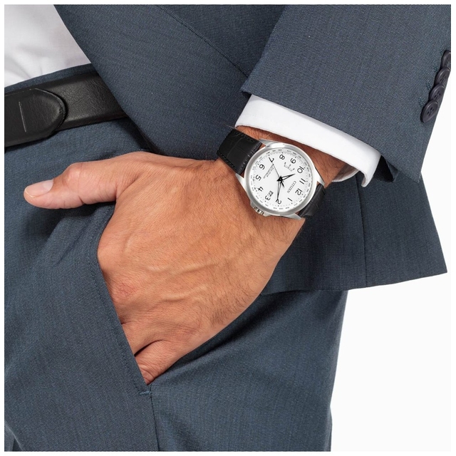 ZEGAREK CITIZEN ECO-DRIVE RADIO CONTROLLED