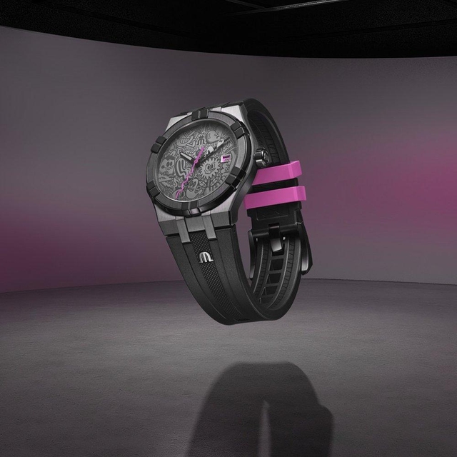 ZEGAREK MAURICE LACROIX AIKON QUARTZ WOTTO LIMITED EDITION