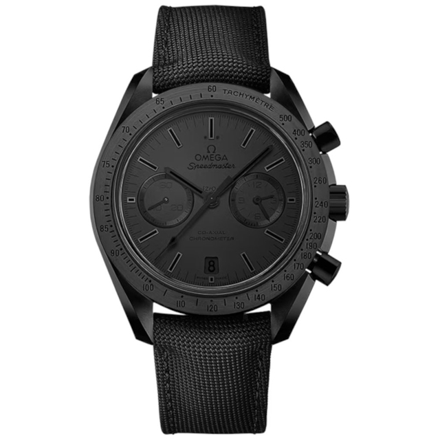 ZEGAREK OMEGA SPEEDMASTER Dark Side of the Moon