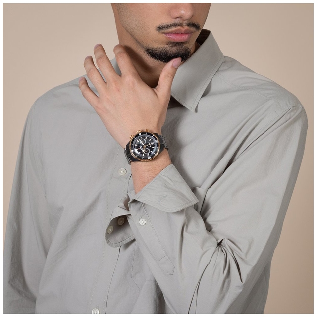 ZEGAREK RADO CAPTAIN COOK AUTOMATIC CHRONOGRAPH