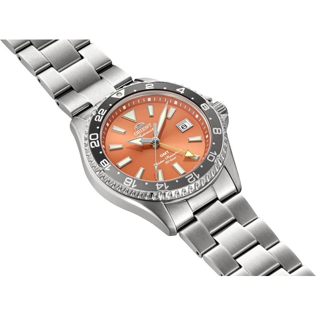 ZEGAREK ORIENT MAKO GMT AUTOMATIC