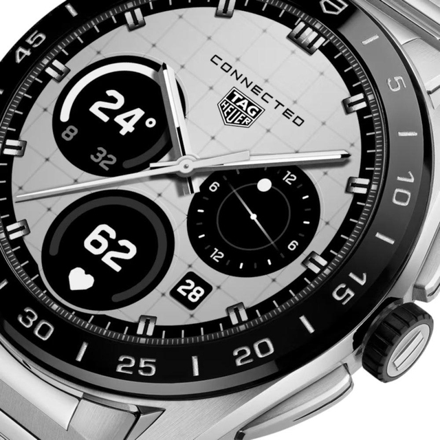 ZEGAREK TAG HEUER CONNECTED CALIBRE E5
