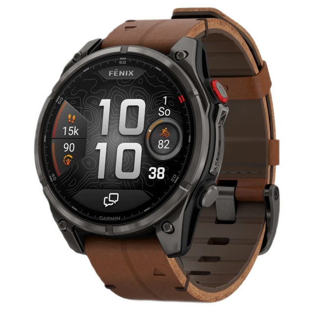 ZEGAREK GARMIN FENIX 8 PRO AMOLED 47MM