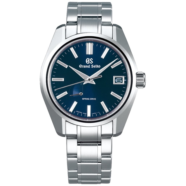 ZEGAREK GRAND SEIKO HERITAGE SPRING DRIVE