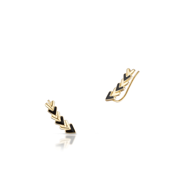 Nausznica srebrna Longplay