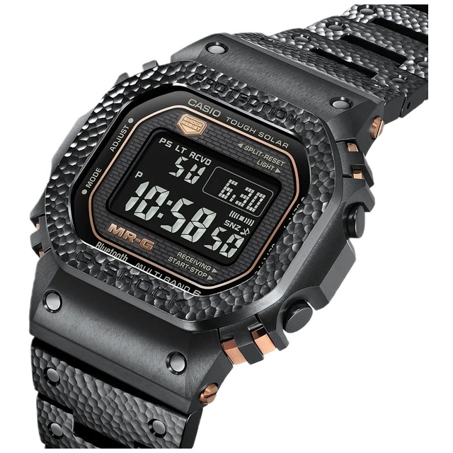 ZEGAREK G-SHOCK MRG-B5000 ''TSUIKI'' LIMITED EDITION
