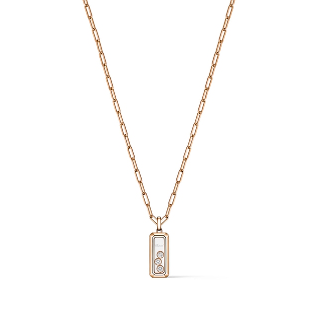 Naszyjnik złoty CHOPARD