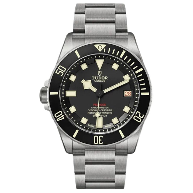 TUDOR PELAGOS LHD
