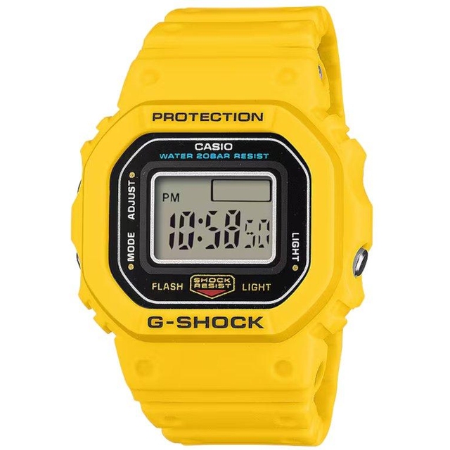 ZEGAREK G-SHOCK NANO 5600 SERIES