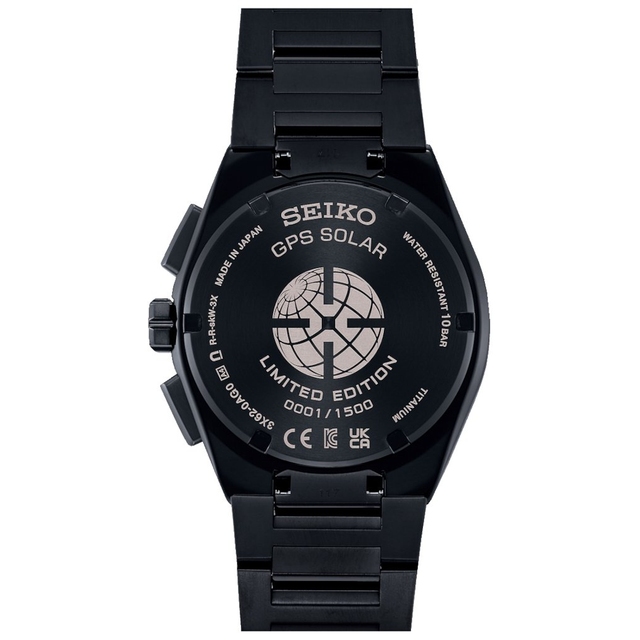 ZEGAREK SEIKO ASTRON GPS SOLAR LIMITED EDITION