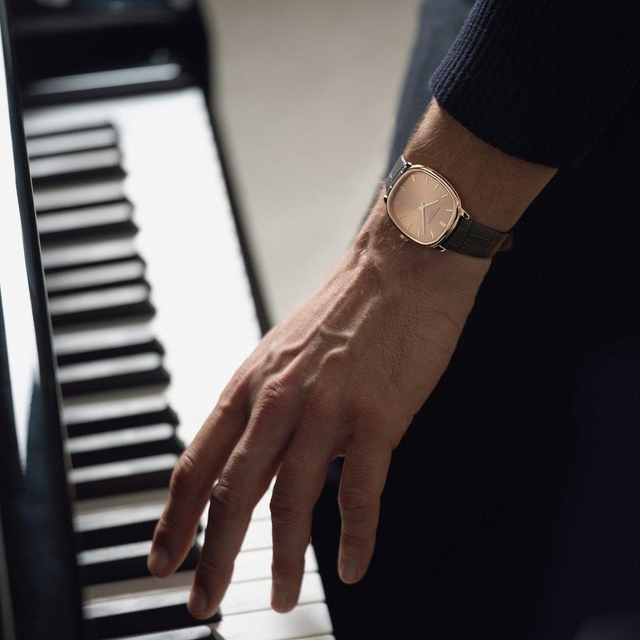 ZEGAREK RAYMOND WEIL TOCCATA HERITAGE