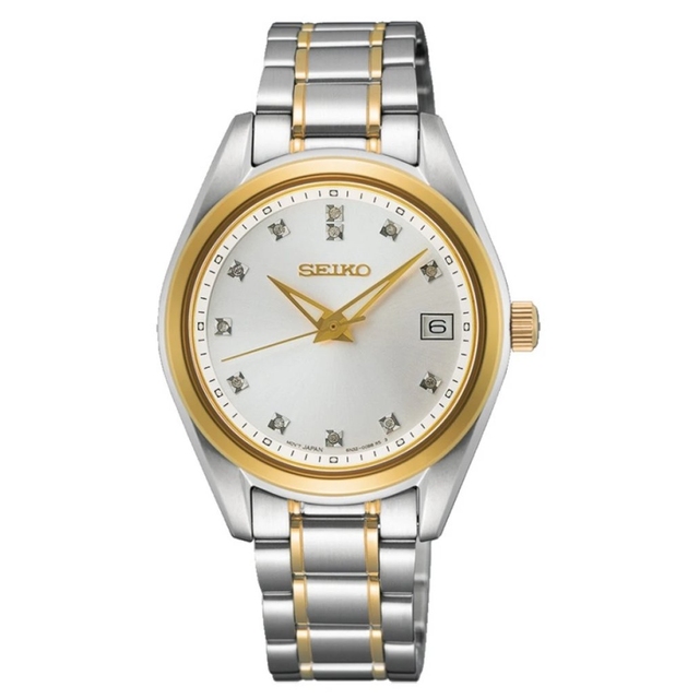 ZEGAREK SEIKO CLASSIC DIAMONDS